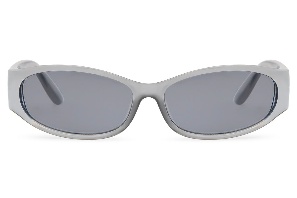 lunettes techno - grises