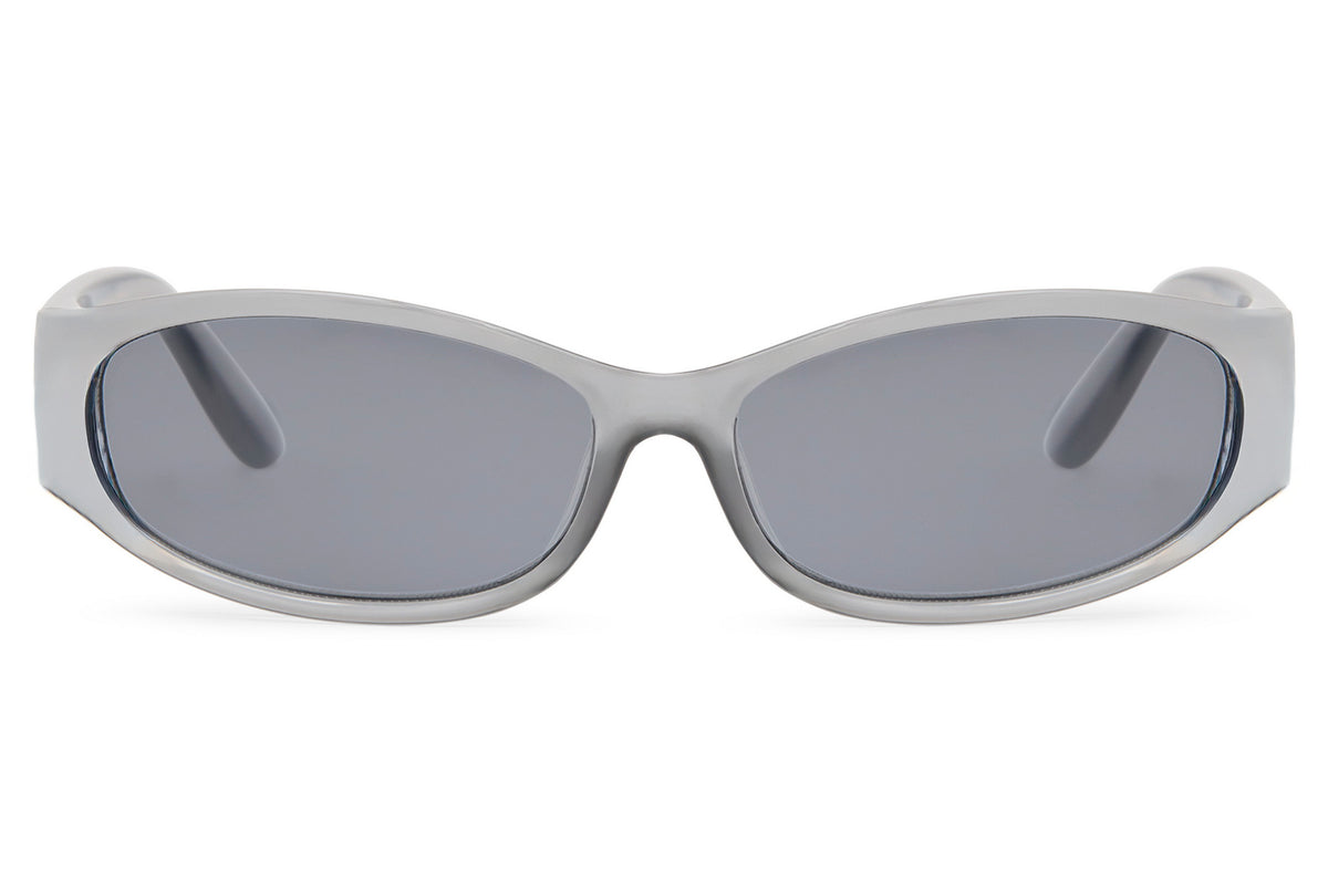 lunettes techno - grises