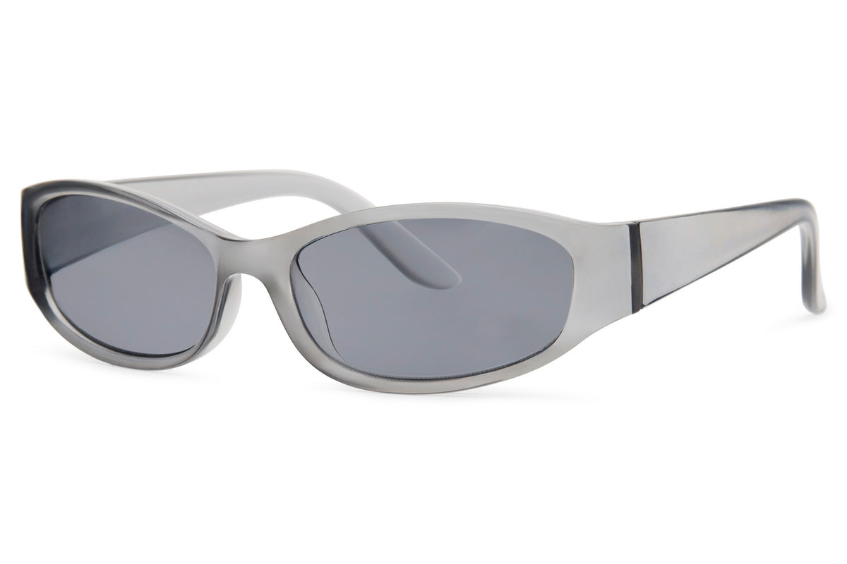 lunettes techno - grises
