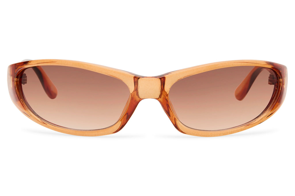 Lunettes techno - rose