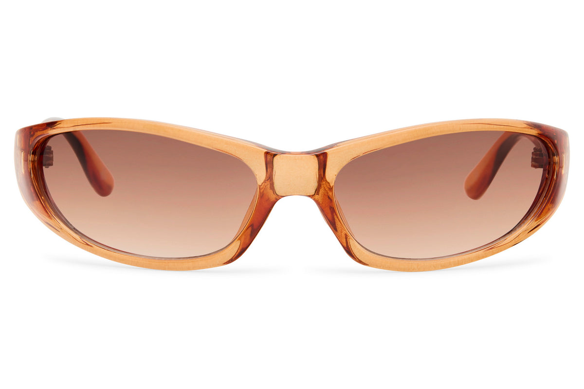 Lunettes techno - rose