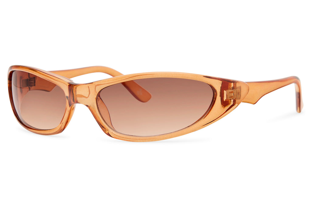 Lunettes techno - rose